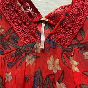 Free People blouse, size XS